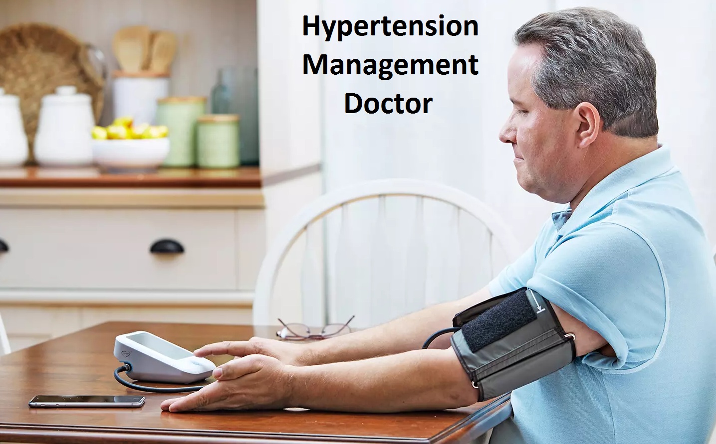 Hypertension Management Doctor